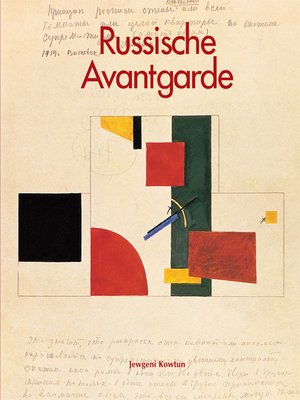 cover image of Russische Avantgarde